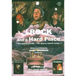 DVD - A Rock and a Hard Place