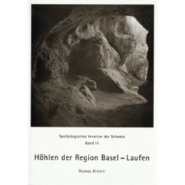 Inventaire speleologique III Basel - Laufen