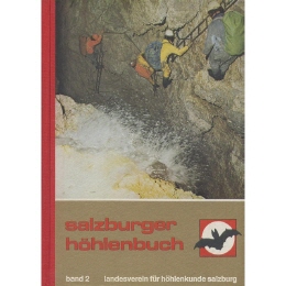 Salzburger Höhlenbuch Band 2