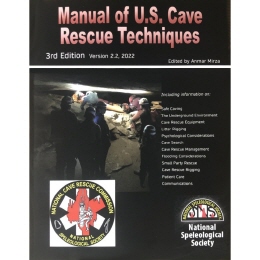 Manual of U.S. Cave Rescue Techniques