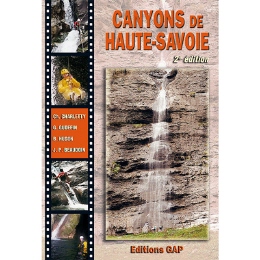Cascades, gorges et canyon du Haut-Jura