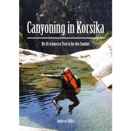 Canyoning in Korsika