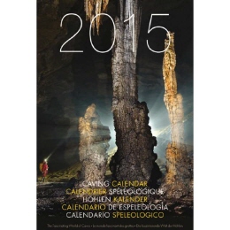 Speleo Projects Kalender 2015