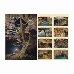 Speleo Projects Kalender 2008