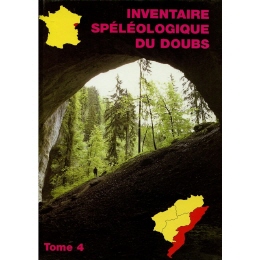 Inventaire speleologique Du Doubs / Tome 5