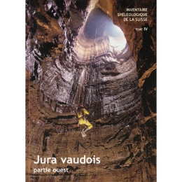 Inventaire speleologique V, Nord vaudois