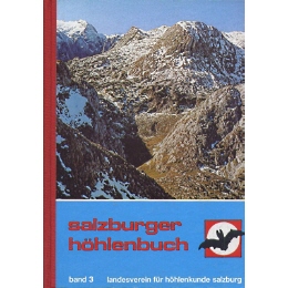 Salzburger Höhlenbuch Band 4