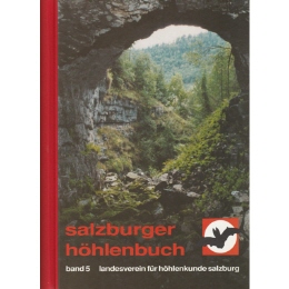 Salzburger Höhlenbuch Band 5