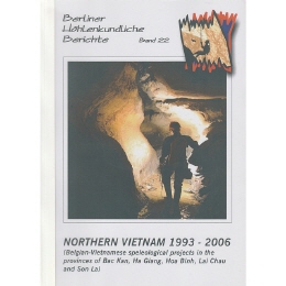 BHB Expedition - Band 22 Northern Vietnam