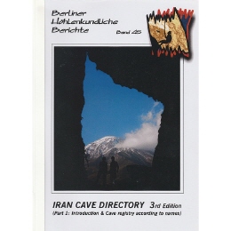 BHB Expedition - Band 46 Iran Cave Part 2