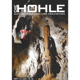 Verein für Höhlenkunde in Obersteier 2012