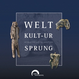 Welt Kult-ur Sprung - World origin of culture